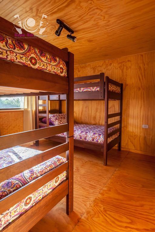 Rangi Moana Villa Hanga Roa Room photo