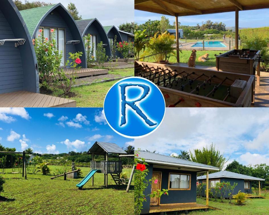 Rangi Moana Villa Hanga Roa Exterior photo