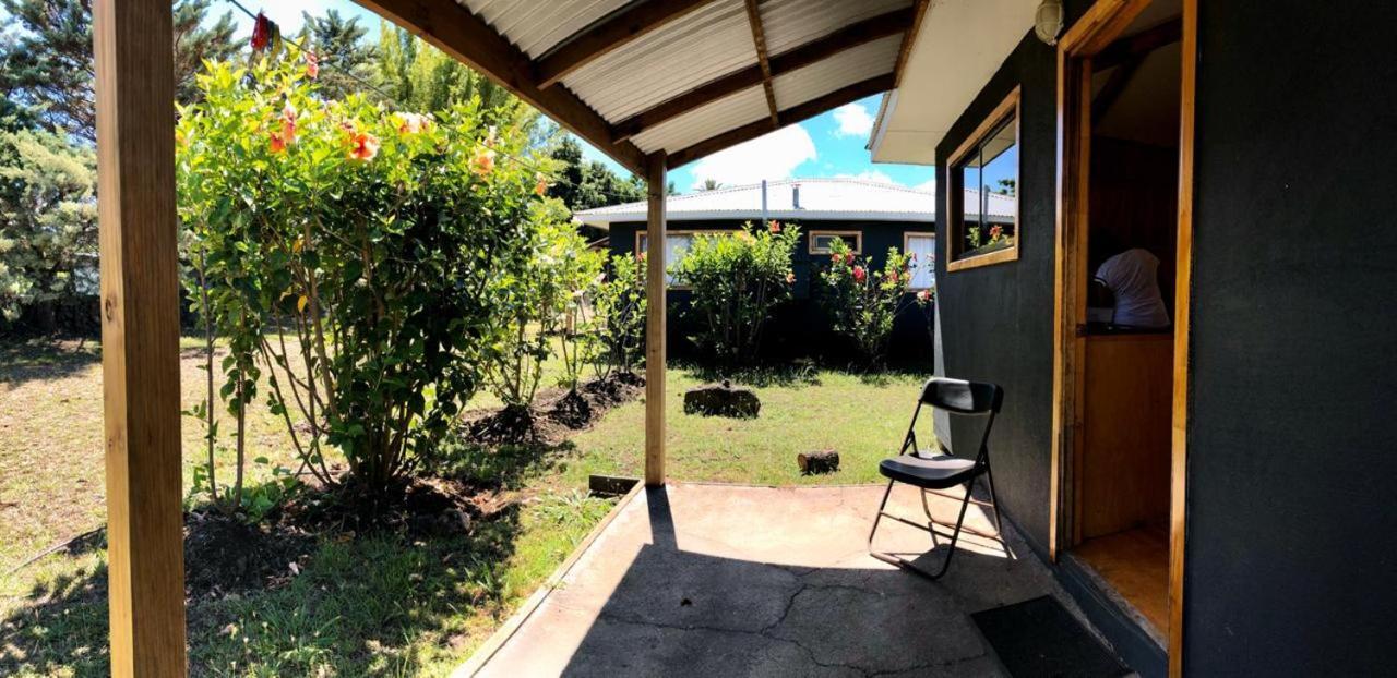 Rangi Moana Villa Hanga Roa Exterior photo
