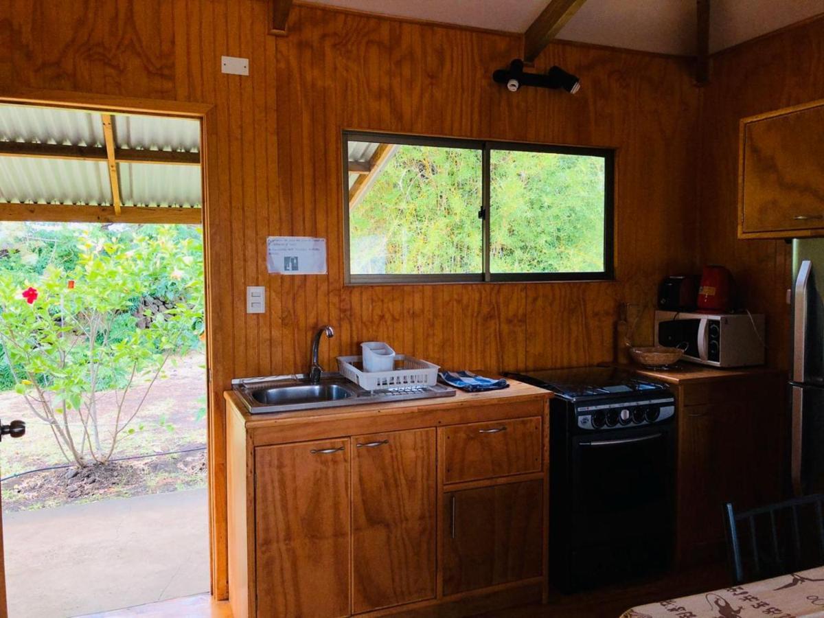 Rangi Moana Villa Hanga Roa Exterior photo