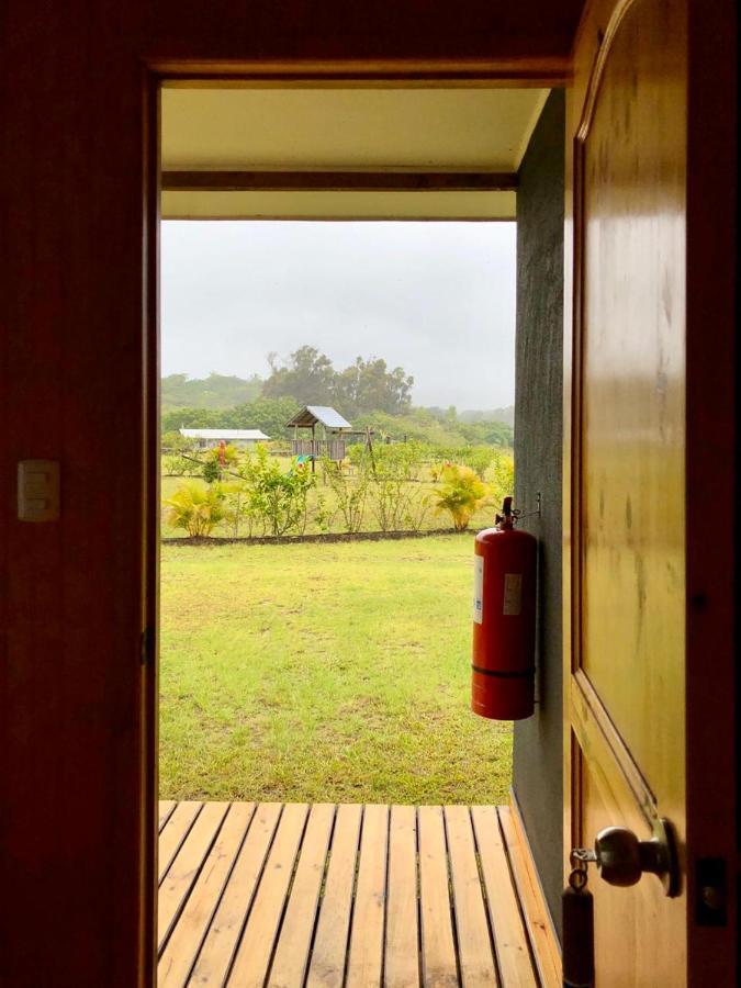 Rangi Moana Villa Hanga Roa Exterior photo