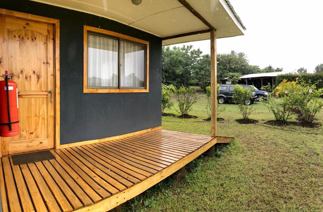 Rangi Moana Villa Hanga Roa Exterior photo